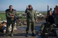 Сводки от ополчения Новороссии 25.07.2015