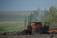 Сводки от ополчения Новороссии 25.07.2015