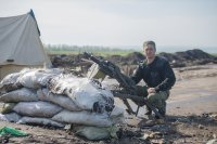 Сводки от ополчения Новороссии 25.07.2015