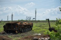 Сводки от ополчения Новороссии 25.07.2015