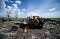 Сводки от ополчения Новороссии 25.07.2015
