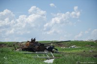 Сводки от ополчения Новороссии 25.07.2015