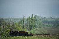 Сводки от ополчения Новороссии 25.07.2015