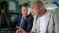 Журналист: Порошенко сдал Луганщину организатору и вдохновителю убийства