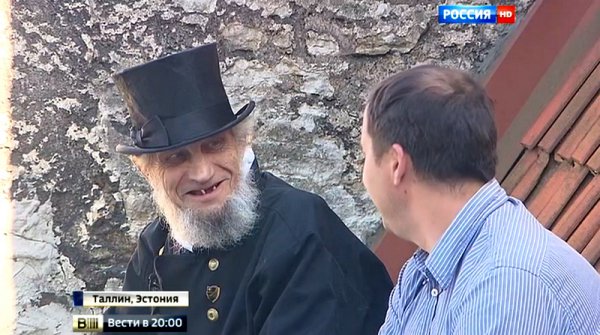 Эстония пытается забыть все русское и создает... русскоязычный телеканал