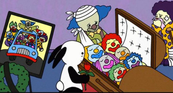 Почему клоуны стали злыми