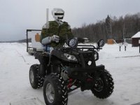 Оружие с искусственным интеллектом станет новым «Калашниковым»