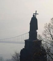 Циклопическая личность – мельчающей Украине. Владимир Скачко