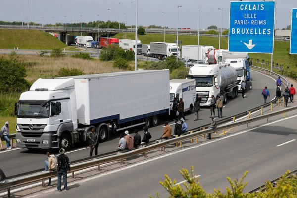 Кошки-мышки нелегалов с французской полицией
