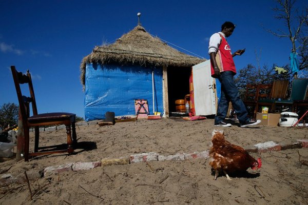 Кошки-мышки нелегалов с французской полицией