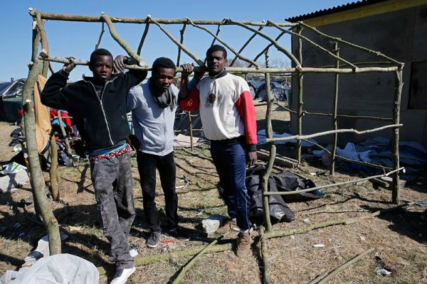 Кошки-мышки нелегалов с французской полицией