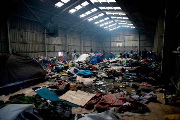 Кошки-мышки нелегалов с французской полицией