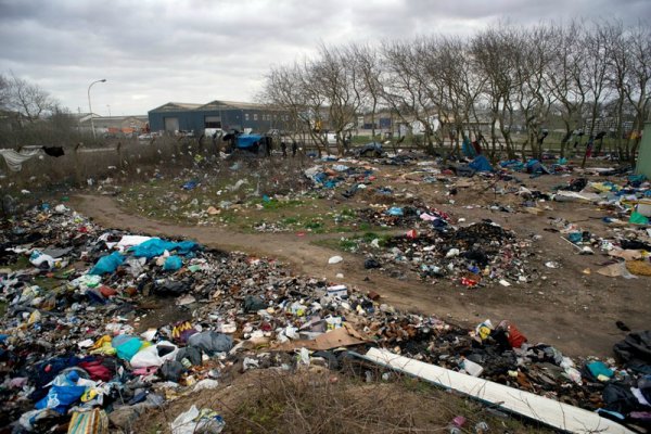 Кошки-мышки нелегалов с французской полицией