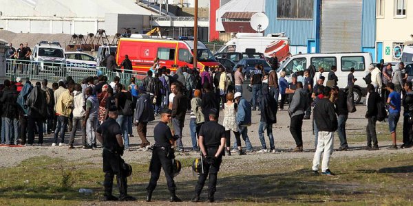 Кошки-мышки нелегалов с французской полицией