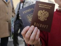Украина может не бояться раздачи российских паспортов в Новороссии