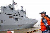 В спорах по "Мистралям" поставлена точка