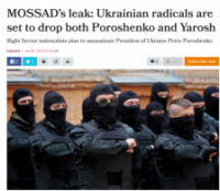 Украинские радикалы готовили покушение на Петра Порошенко?