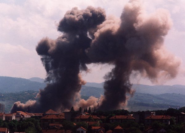 «Пусть только попробуют сунуться». Синдром ненависти