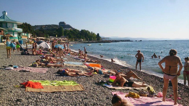 Крымские разговорчики. Крымские разговорчики.