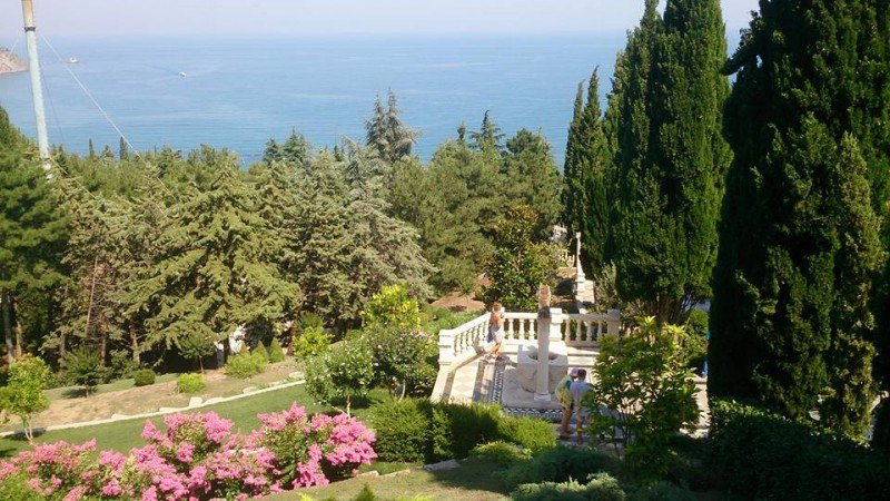 Крымские разговорчики. Крымские разговорчики.