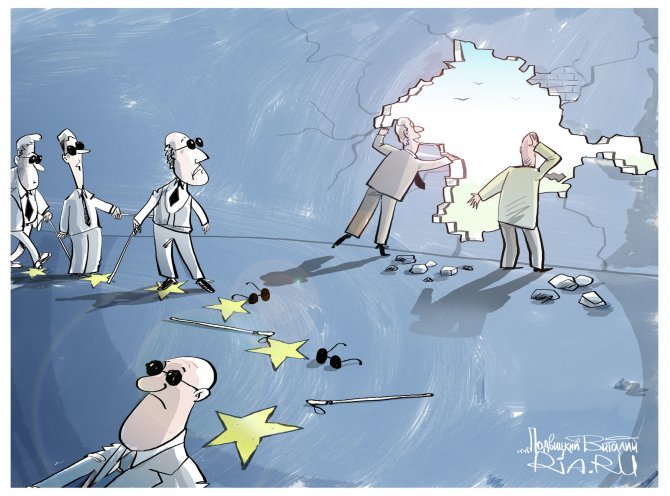 «Делегации ПАСЕ в Крыму быть не может» «Делегации ПАСЕ в Крыму быть не может»