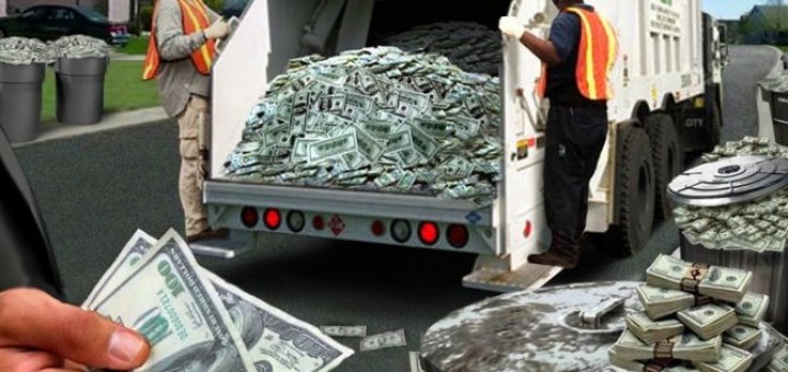 Реальная финансовая история США Реальная финансовая история США