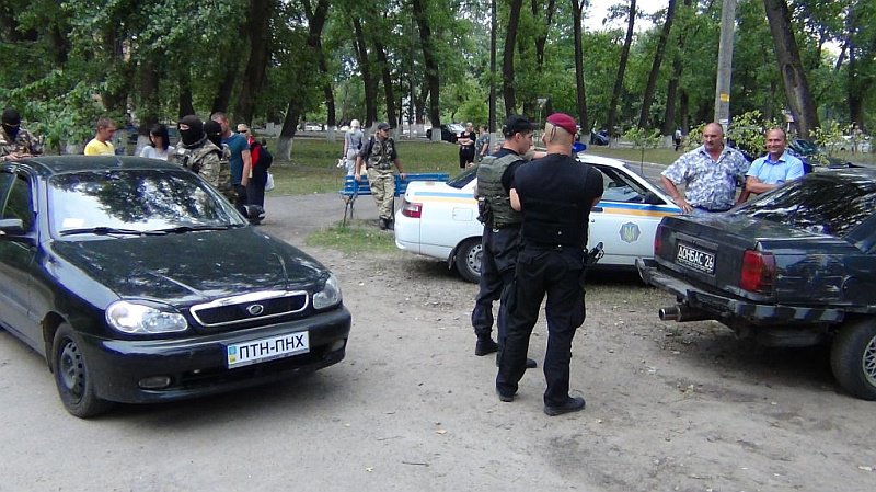 Свадьба в Малиновке - 2015 и обиженные киборги батальона «Донбасс» Свадьба в Малиновке - 2015 и обиженные киборги батальона «Донбасс»