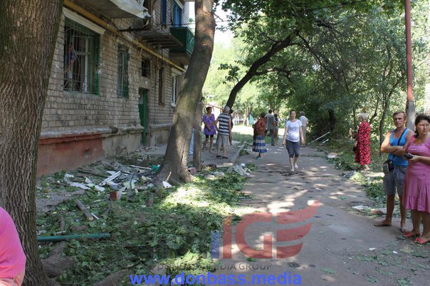 Сводки от ополчения Новороссии 01.08.2015 Сводки от ополчения Новороссии 01.08.2015