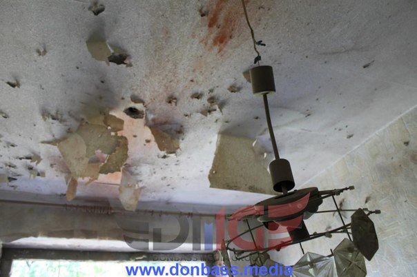 Сводки от ополчения Новороссии 01.08.2015 Сводки от ополчения Новороссии 01.08.2015