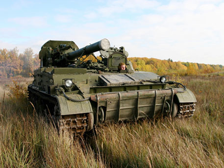 «Бог войны»: как миномет «Тюльпан» отправляет противника на тот свет «Бог войны»: как миномет «Тюльпан» отправляет противника на тот свет