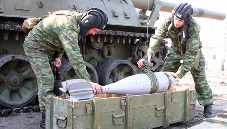 «Бог войны»: как миномет «Тюльпан» отправляет противника на тот свет «Бог войны»: как миномет «Тюльпан» отправляет противника на тот свет