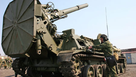 «Бог войны»: как миномет «Тюльпан» отправляет противника на тот свет «Бог войны»: как миномет «Тюльпан» отправляет противника на тот свет