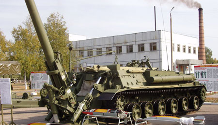 «Бог войны»: как миномет «Тюльпан» отправляет противника на тот свет «Бог войны»: как миномет «Тюльпан» отправляет противника на тот свет