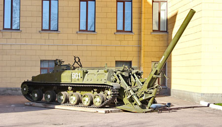 «Бог войны»: как миномет «Тюльпан» отправляет противника на тот свет «Бог войны»: как миномет «Тюльпан» отправляет противника на тот свет