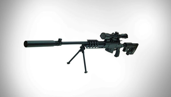 ВДВ: основной снайперской винтовкой десантных войск России стала СВ-98 ВДВ: основной снайперской винтовкой десантных войск России стала СВ-98