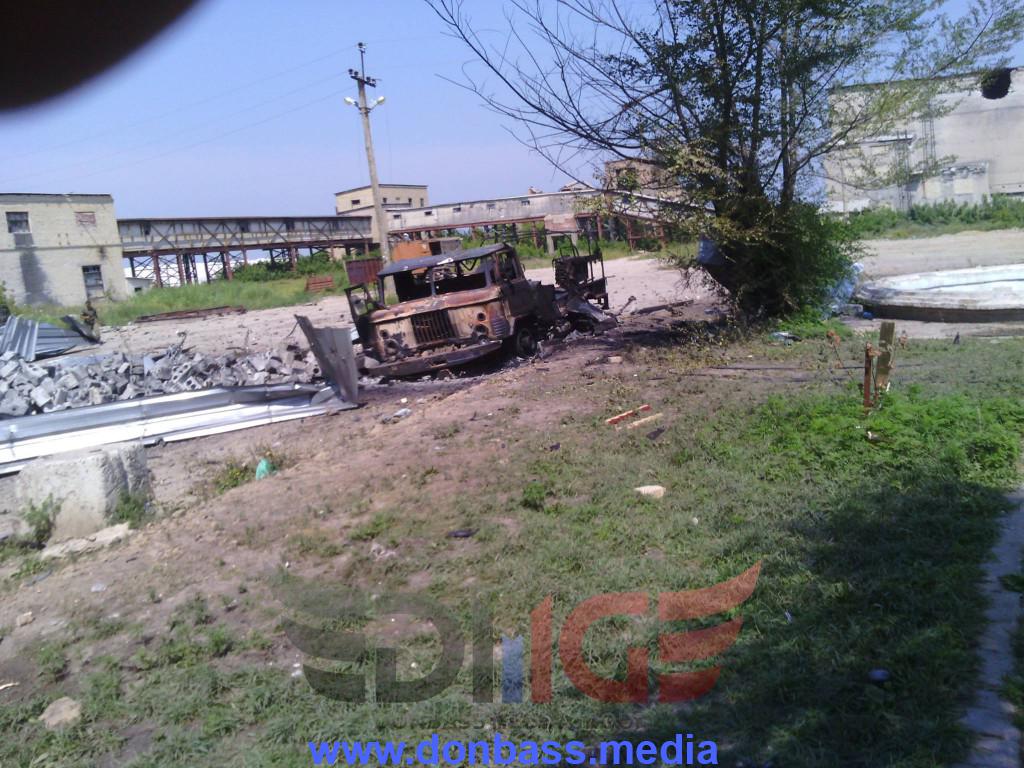 Сводки от ополчения Новороссии 01.08.2015 Сводки от ополчения Новороссии 01.08.2015