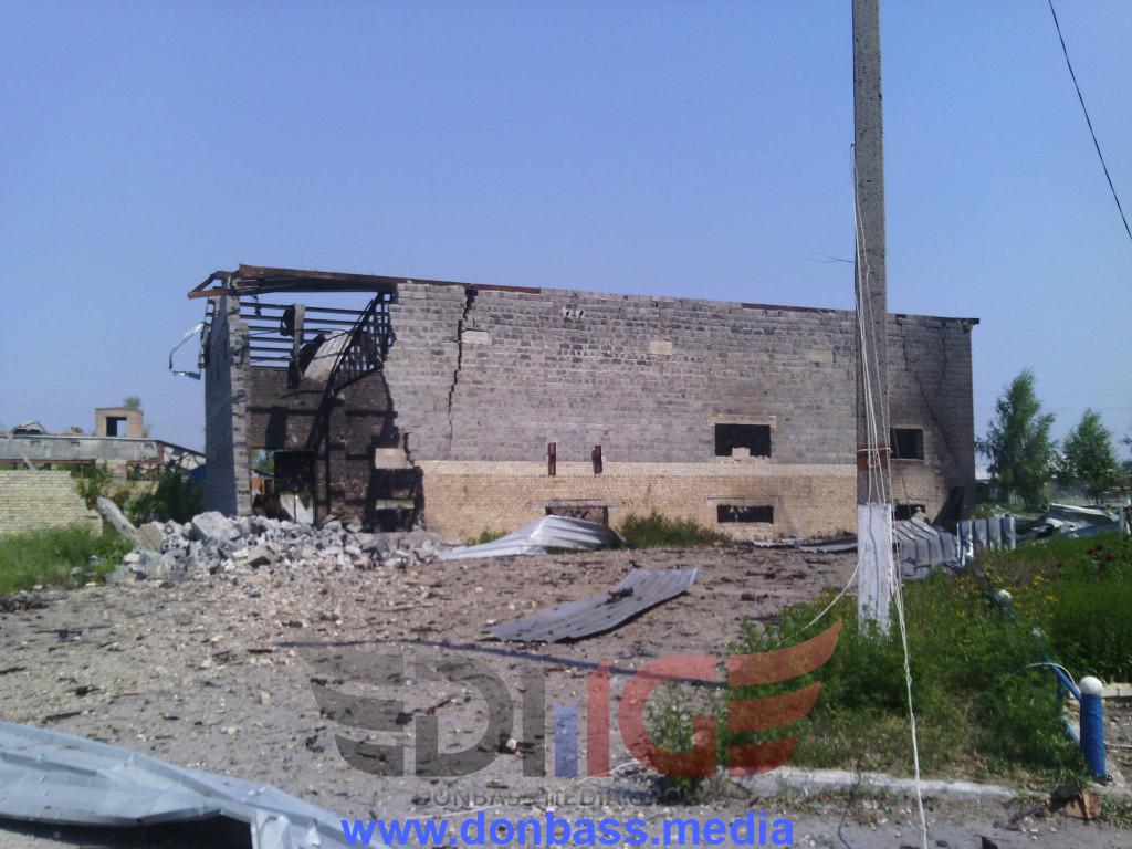 Сводки от ополчения Новороссии 01.08.2015 Сводки от ополчения Новороссии 01.08.2015