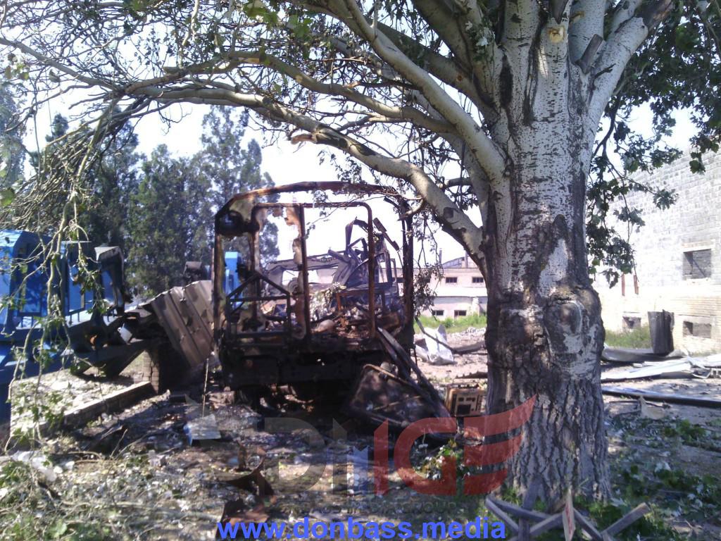 Сводки от ополчения Новороссии 01.08.2015 Сводки от ополчения Новороссии 01.08.2015