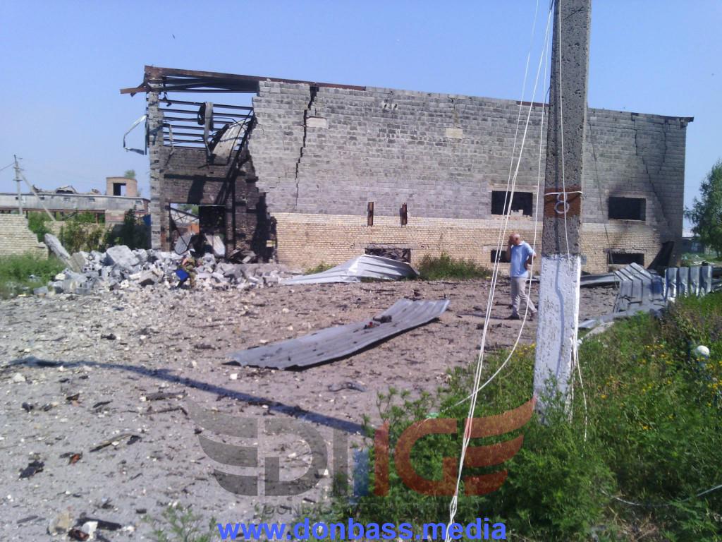 Сводки от ополчения Новороссии 01.08.2015 Сводки от ополчения Новороссии 01.08.2015