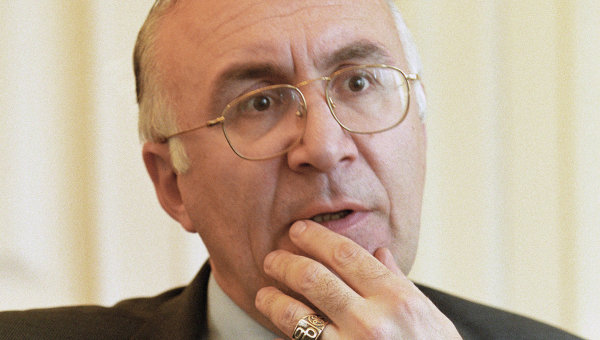 Абашидзе о планах Грузии по НАТО: к чему иллюзии, мы никем не защищены Абашидзе о планах Грузии по НАТО: к чему иллюзии, мы никем не защищены