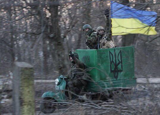 Ветераны «АТО» предлагают перенести украинский «день ВДВ» с августа на декабрь