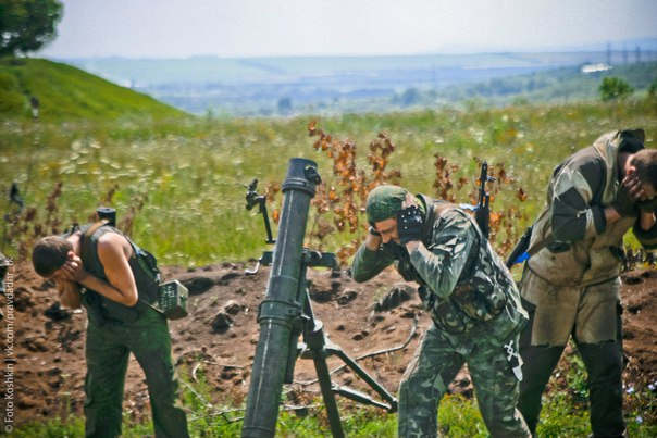 Сводки от ополчения Новороссии 02.08.2015 Сводки от ополчения Новороссии 02.08.2015