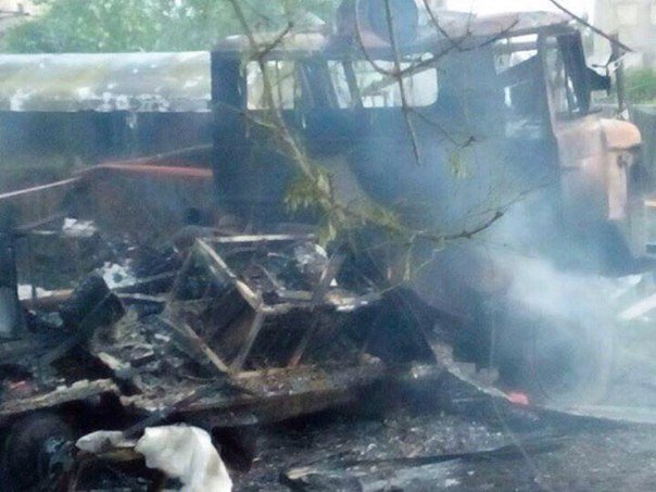 Сводки от ополчения Новороссии 02.08.2015 Сводки от ополчения Новороссии 02.08.2015