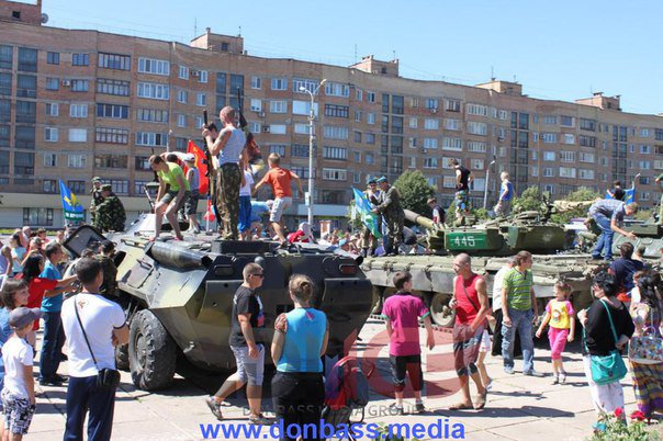 Сводки от ополчения Новороссии 02.08.2015 Сводки от ополчения Новороссии 02.08.2015