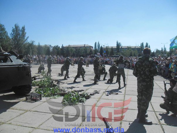 Сводки от ополчения Новороссии 02.08.2015 Сводки от ополчения Новороссии 02.08.2015