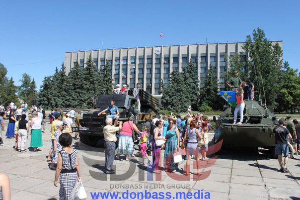 Сводки от ополчения Новороссии 02.08.2015 Сводки от ополчения Новороссии 02.08.2015