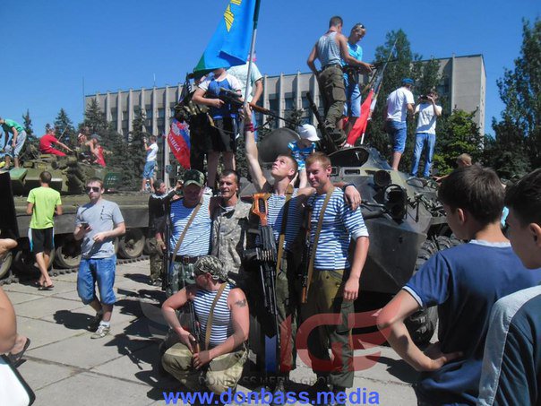 Сводки от ополчения Новороссии 02.08.2015 Сводки от ополчения Новороссии 02.08.2015