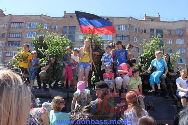 Сводки от ополчения Новороссии 02.08.2015 Сводки от ополчения Новороссии 02.08.2015