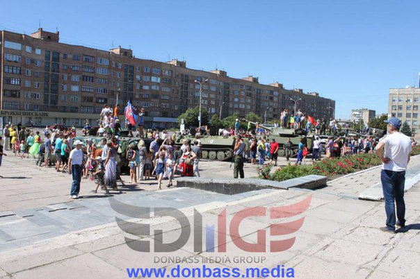 Сводки от ополчения Новороссии 02.08.2015 Сводки от ополчения Новороссии 02.08.2015