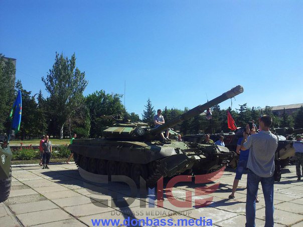 Сводки от ополчения Новороссии 02.08.2015 Сводки от ополчения Новороссии 02.08.2015